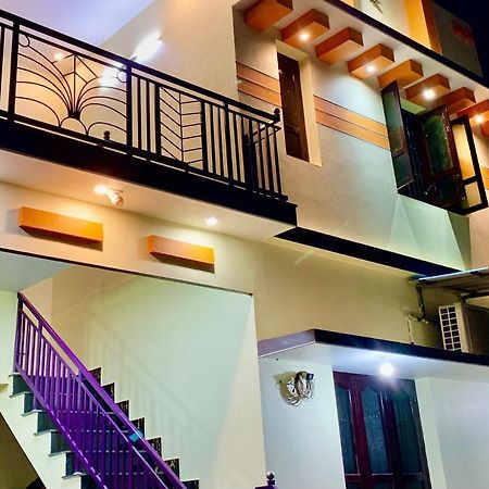 Вилла Tamizh Nest - தமிழ்க்குடில் Канниякумари Экстерьер фото